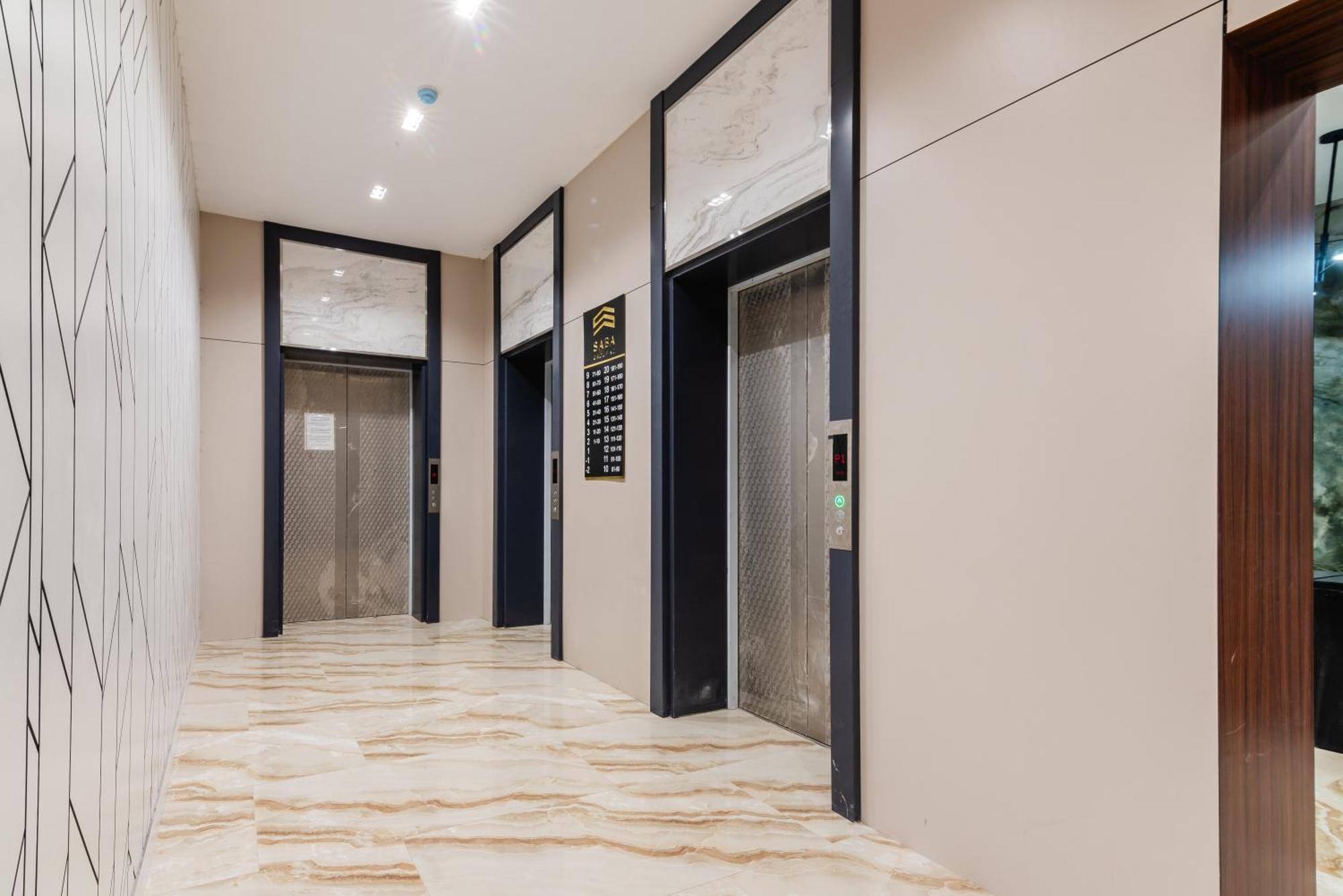 Apartment просторная 3-х комнатная в стиле сканди-минимализм *
