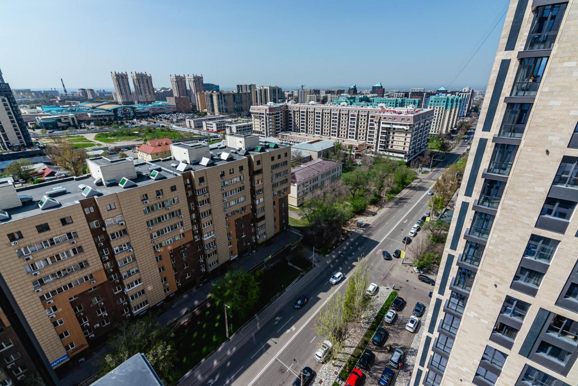 просторная 3-х комнатная в стиле сканди-минимализм Apartment *