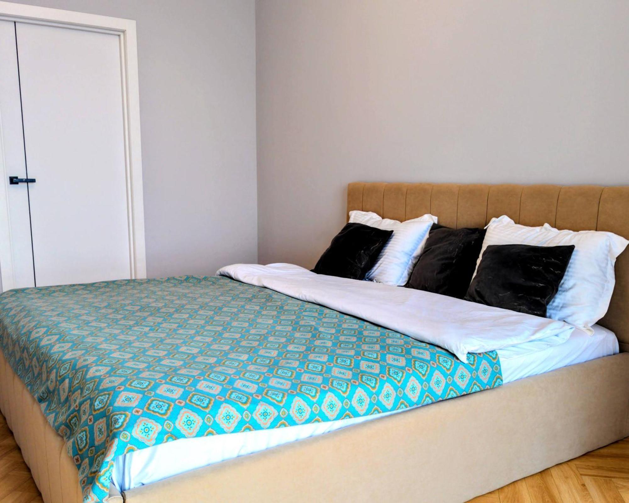 Apartment просторная 3-х комнатная в стиле сканди-минимализм *